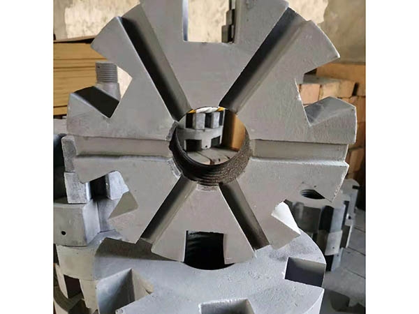 Graphite rotor